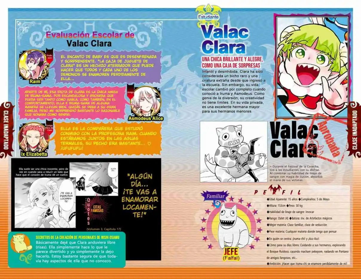 Mairimashita! Iruma-kun - Capítulo 276.60 - Página 25 - LectorTMOo
