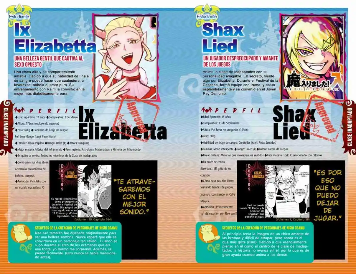 Mairimashita! Iruma-kun - Capítulo 276.60 - Página 27 - LectorTMOo