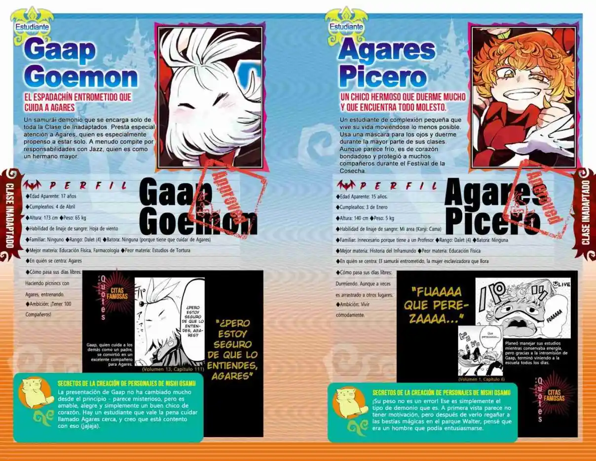 Mairimashita! Iruma-kun - Capítulo 276.60 - Página 29 - LectorTMOo