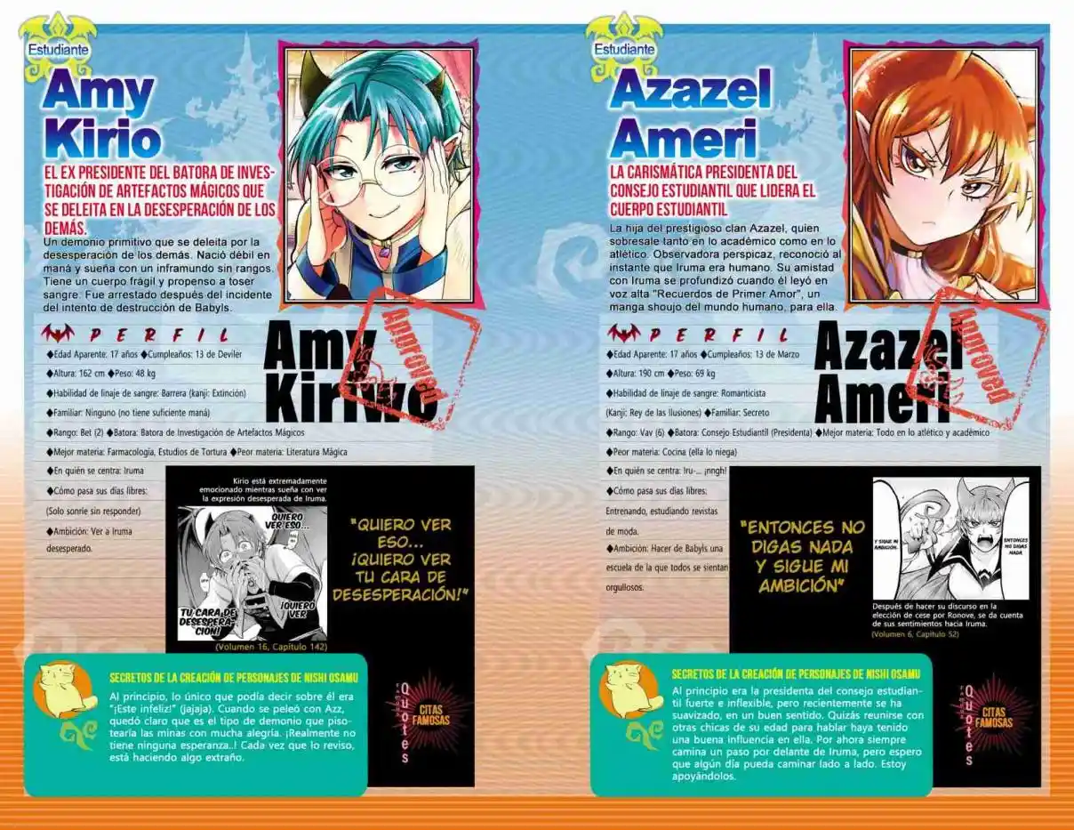 Mairimashita! Iruma-kun - Capítulo 276.60 - Página 33 - LectorTMOo