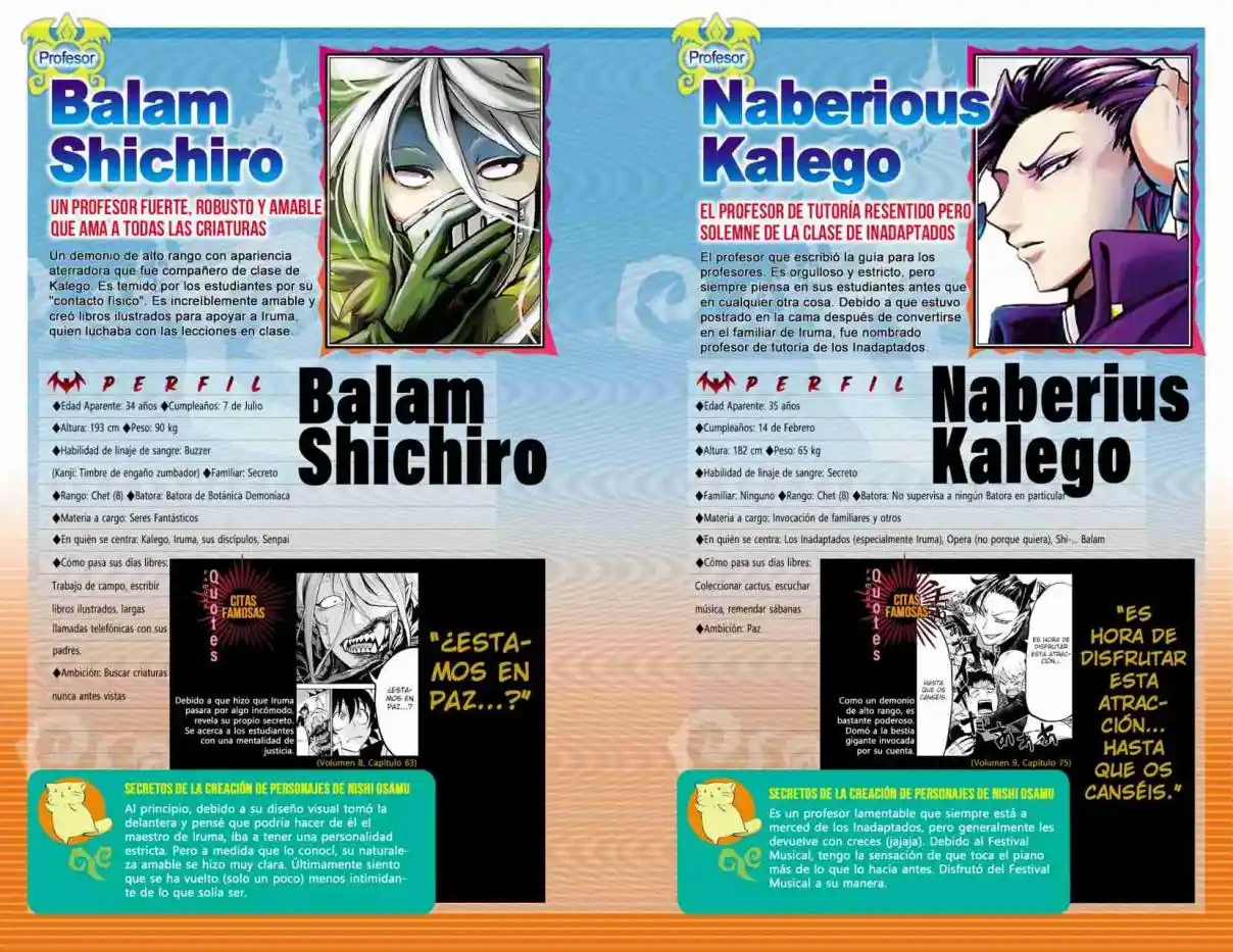 Mairimashita! Iruma-kun - Capítulo 276.60 - Página 34 - LectorTMOo