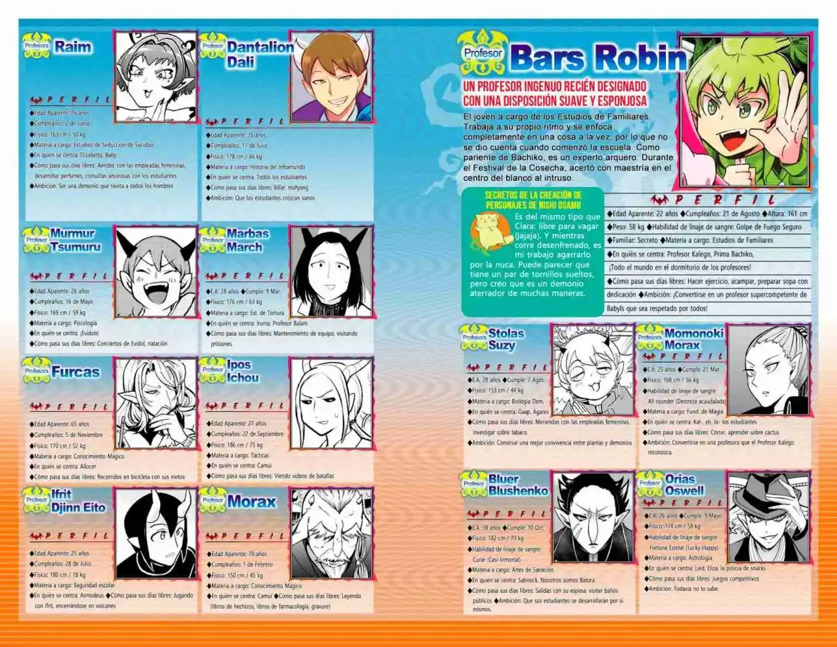 Mairimashita! Iruma-kun - Capítulo 276.60 - Página 35 - LectorTMOo