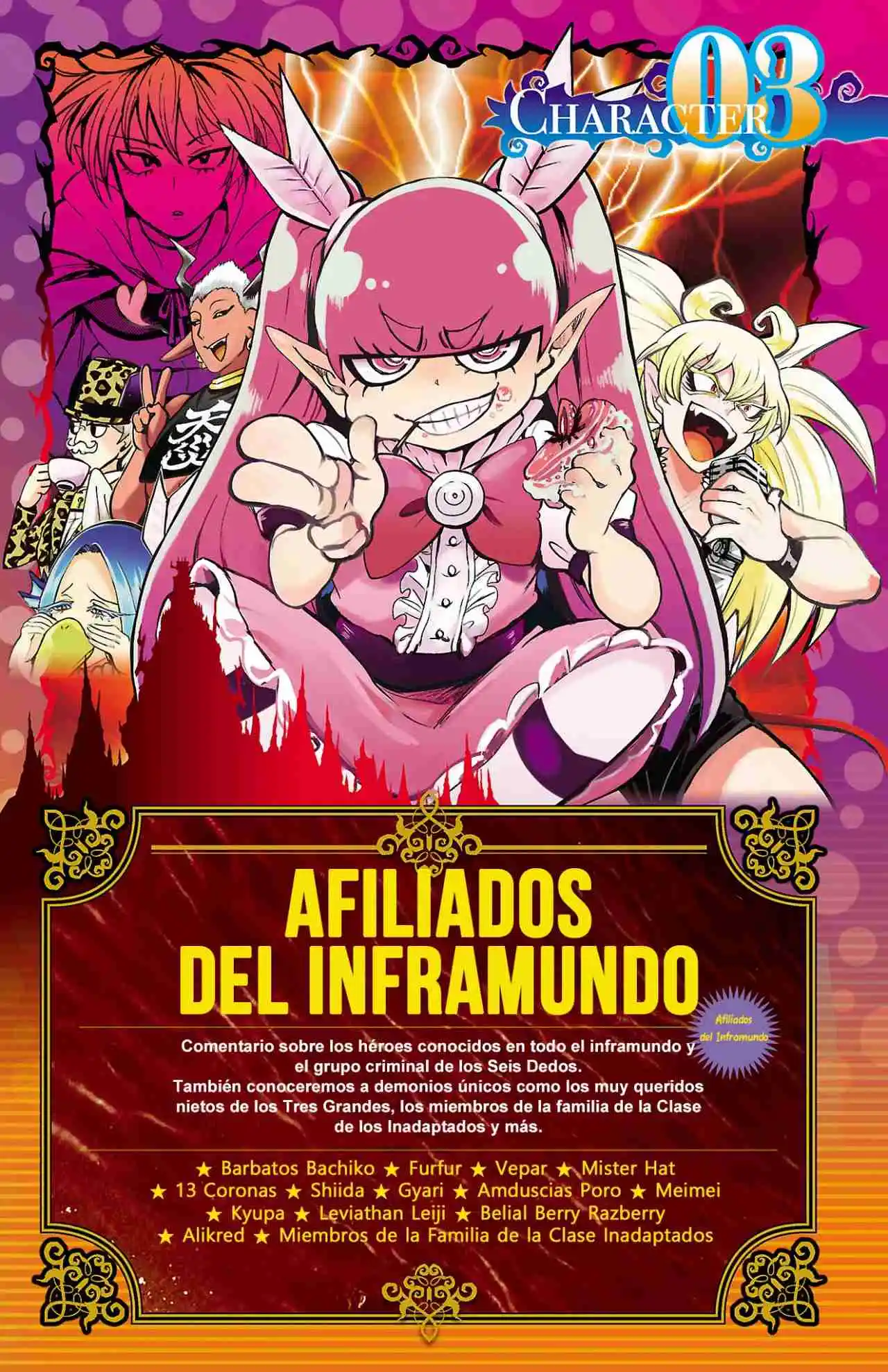 Mairimashita! Iruma-kun - Capítulo 276.60 - Página 38 - LectorTMOo