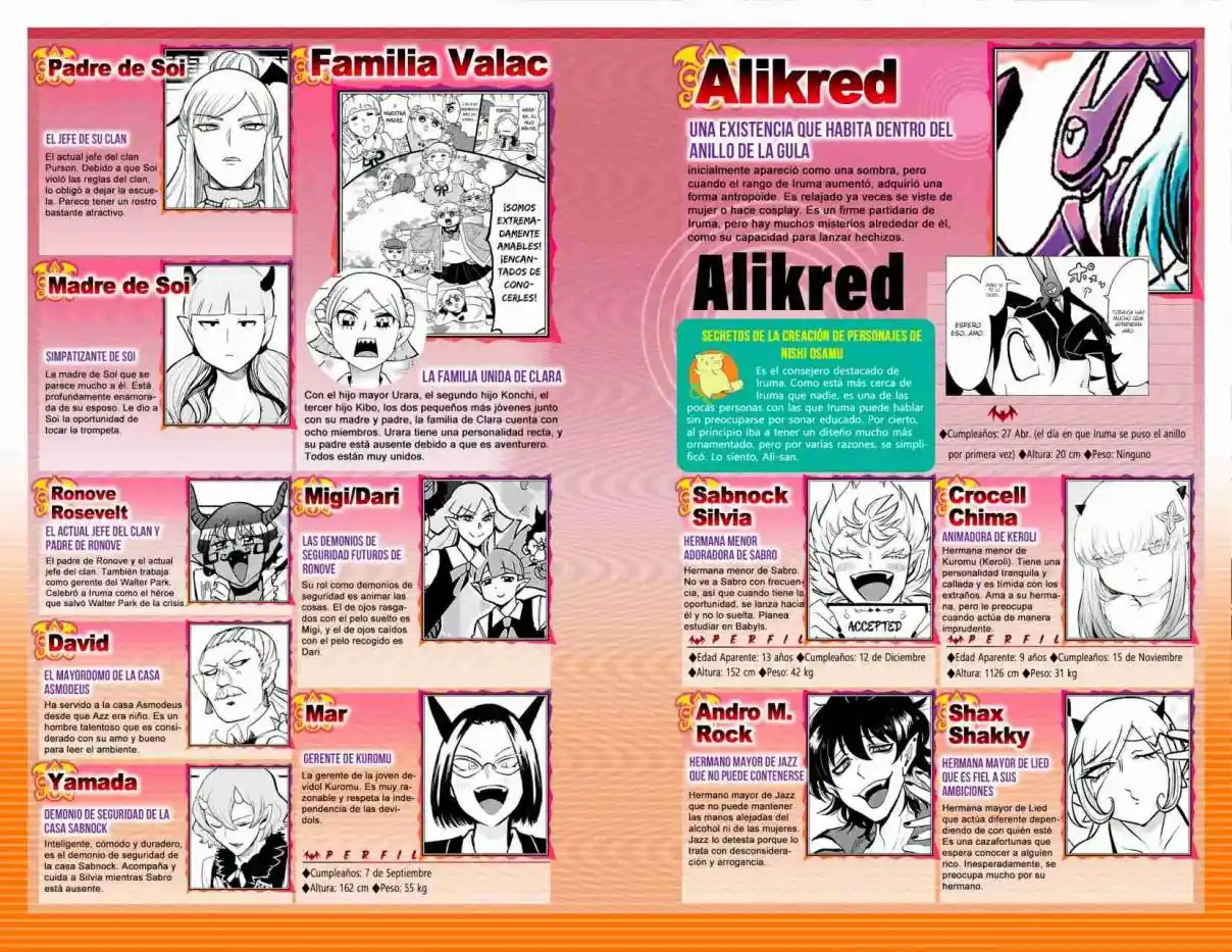 Mairimashita! Iruma-kun - Capítulo 276.60 - Página 42 - LectorTMOo