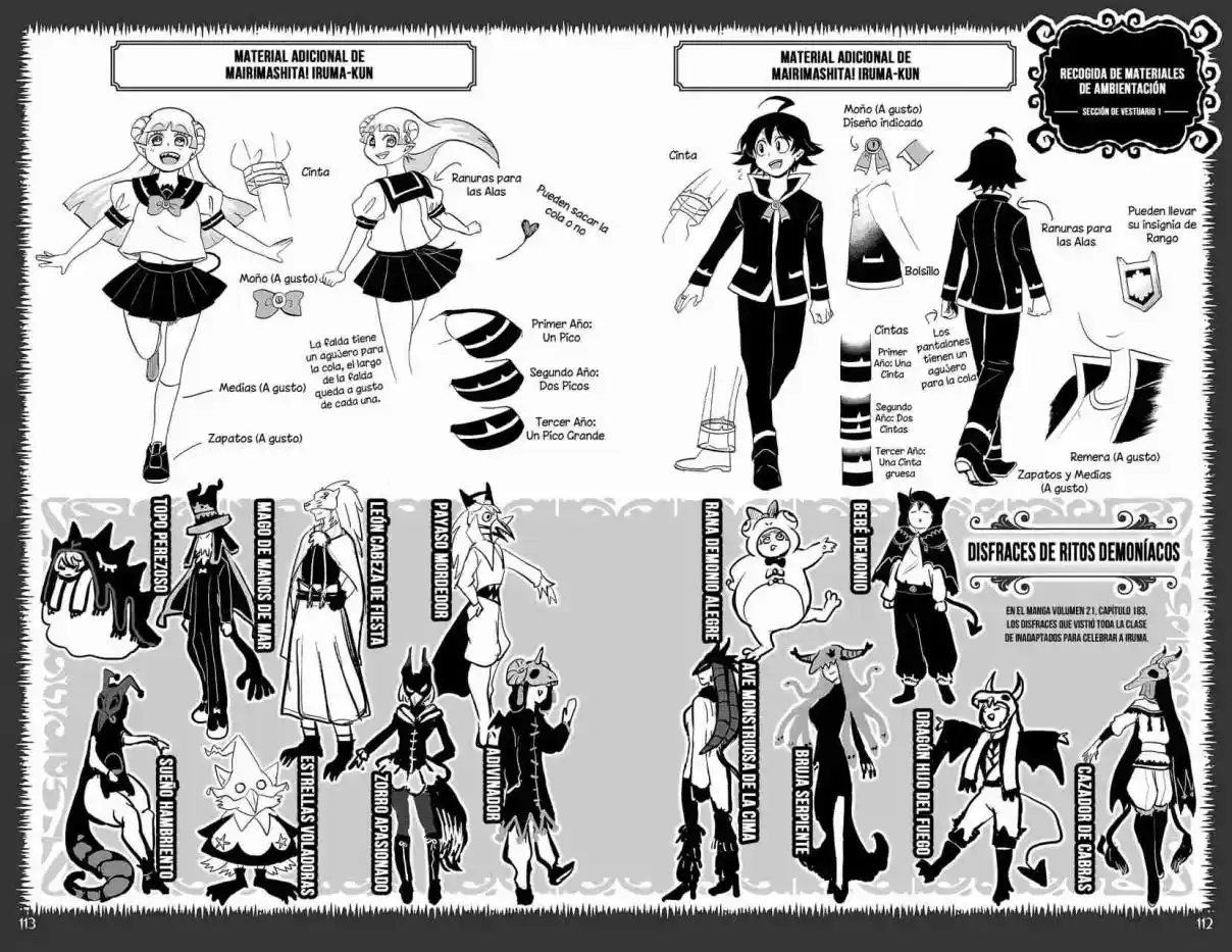 Mairimashita! Iruma-kun - Capítulo 276.60 - Página 44 - LectorTMOo