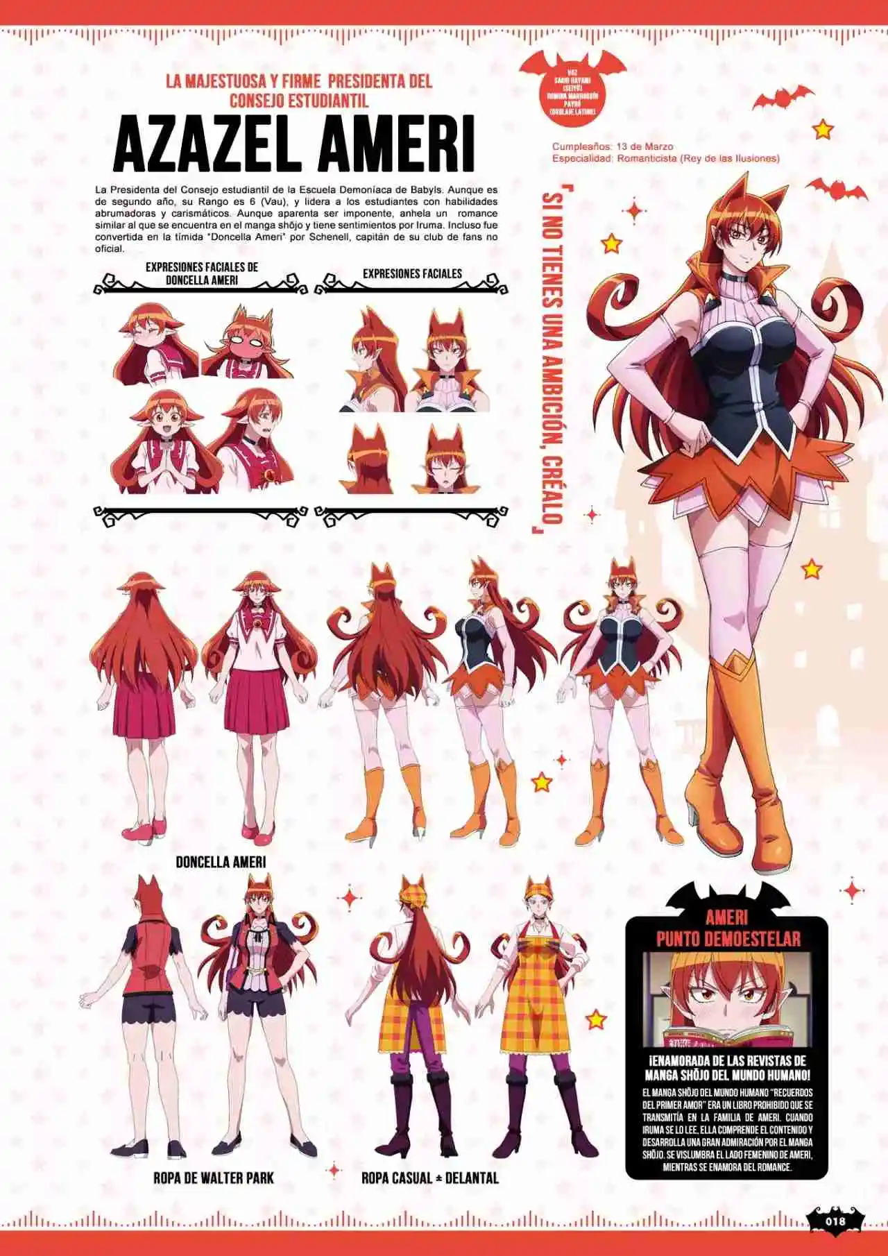 Mairimashita! Iruma-kun - Capítulo 276.7 - Página 6 - LectorTMOo
