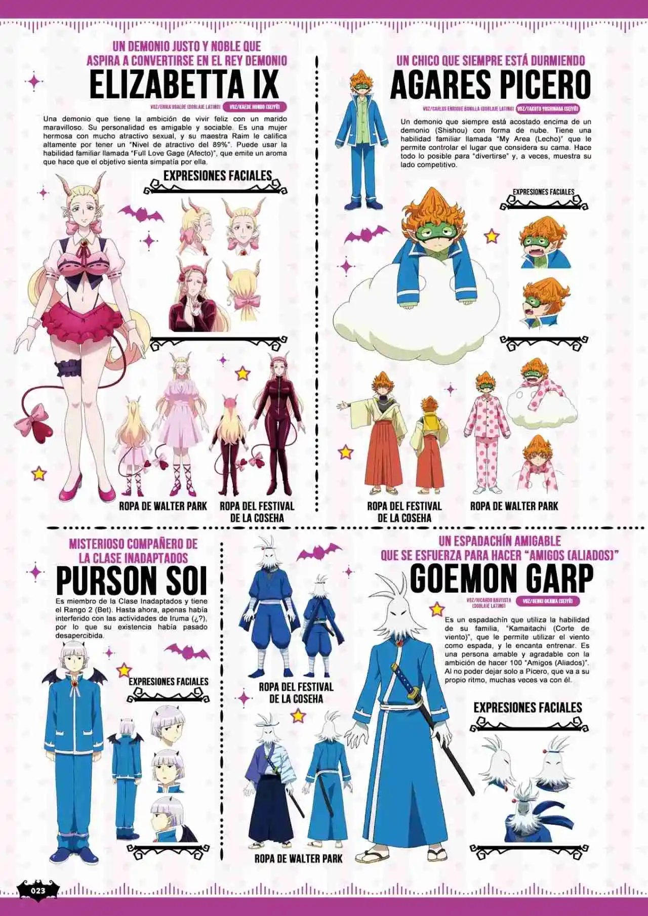 Mairimashita! Iruma-kun - Capítulo 276.7 - Página 11 - LectorTMOo