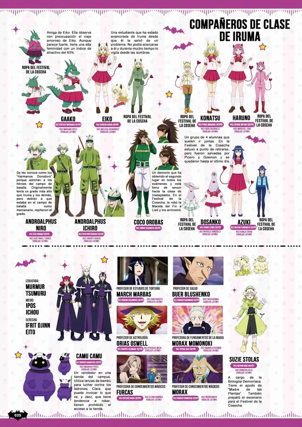 Mairimashita! Iruma-kun - Capítulo 276.7 - Página 13 - LectorTMOo