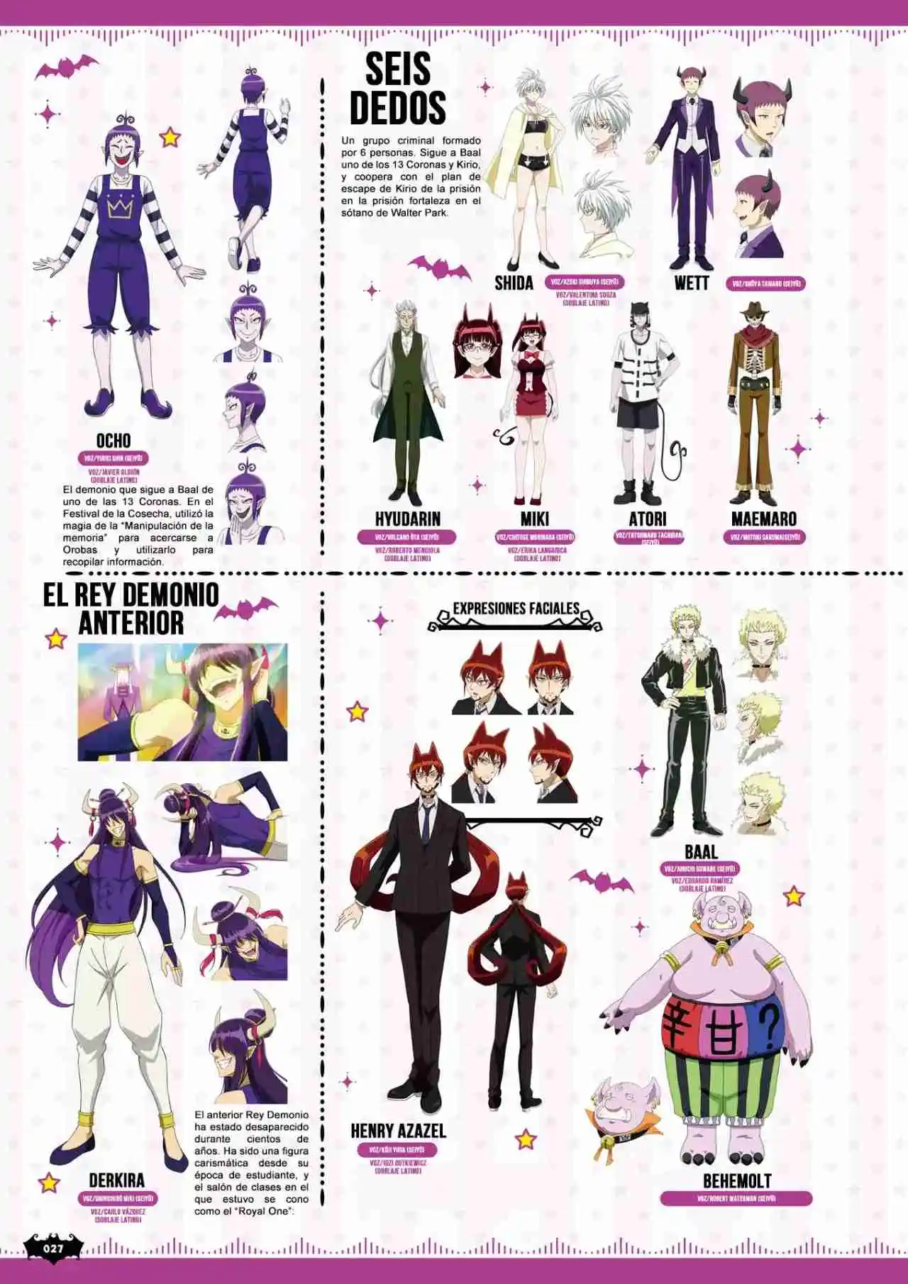 Mairimashita! Iruma-kun - Capítulo 276.7 - Página 15 - LectorTMOo