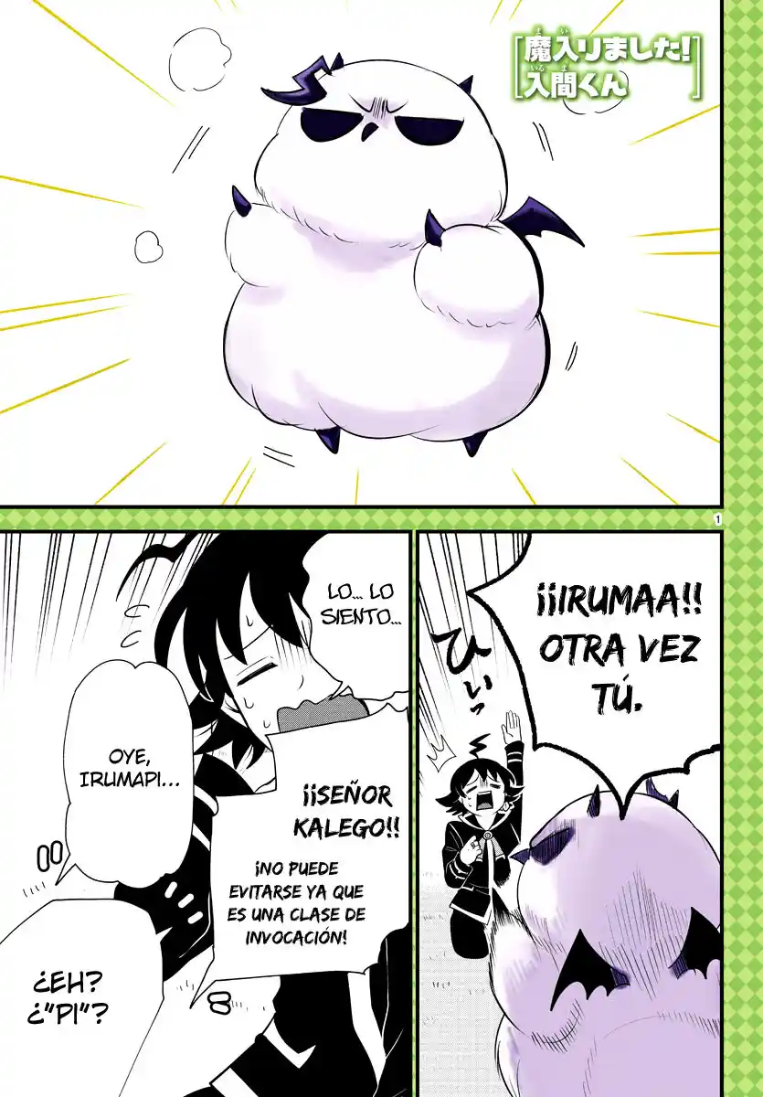 Mairimashita! Iruma-kun - Capítulo 290.50 - Página 2 - LectorTMOo