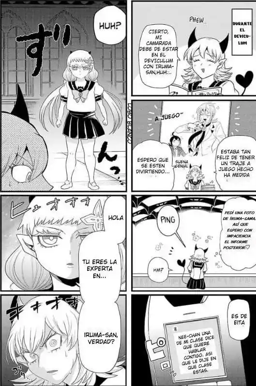 Mairimashita! Iruma-kun - Capítulo 312.50 - Página 2 - LectorTMOo