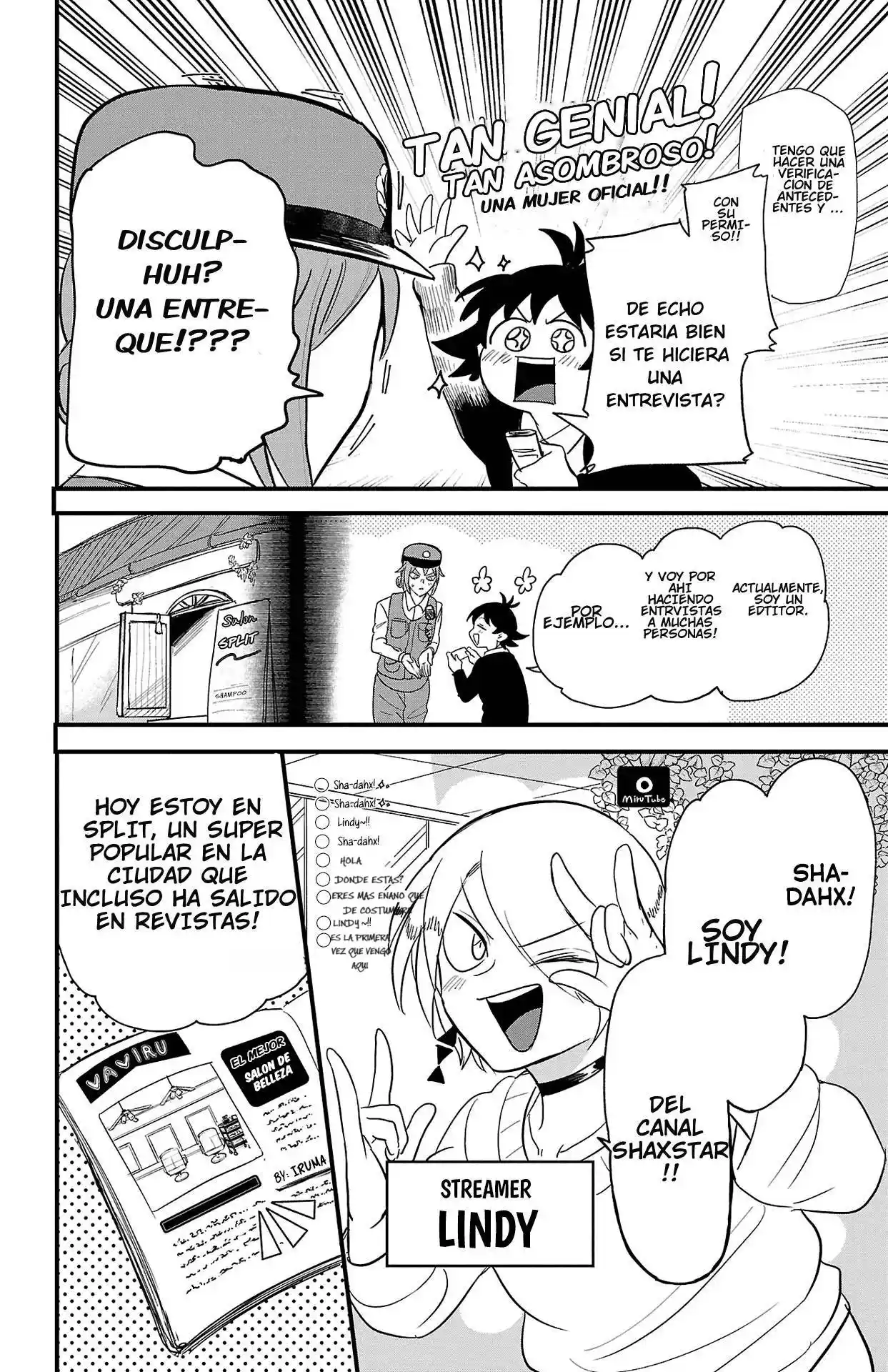 Mairimashita! Iruma-kun - Capítulo 314.50 - Página 9 - LectorTMOo
