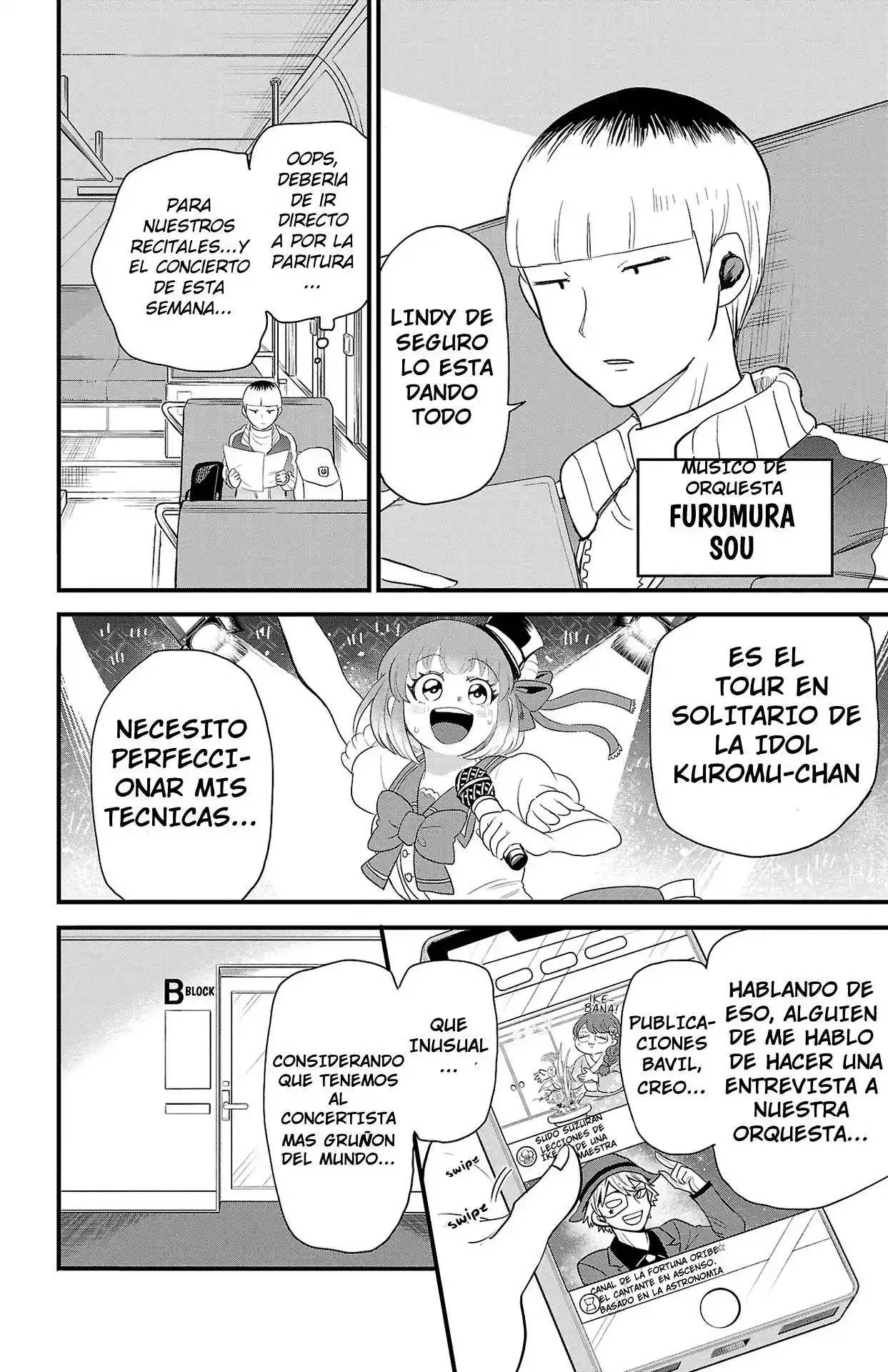 Mairimashita! Iruma-kun - Capítulo 314.50 - Página 11 - LectorTMOo