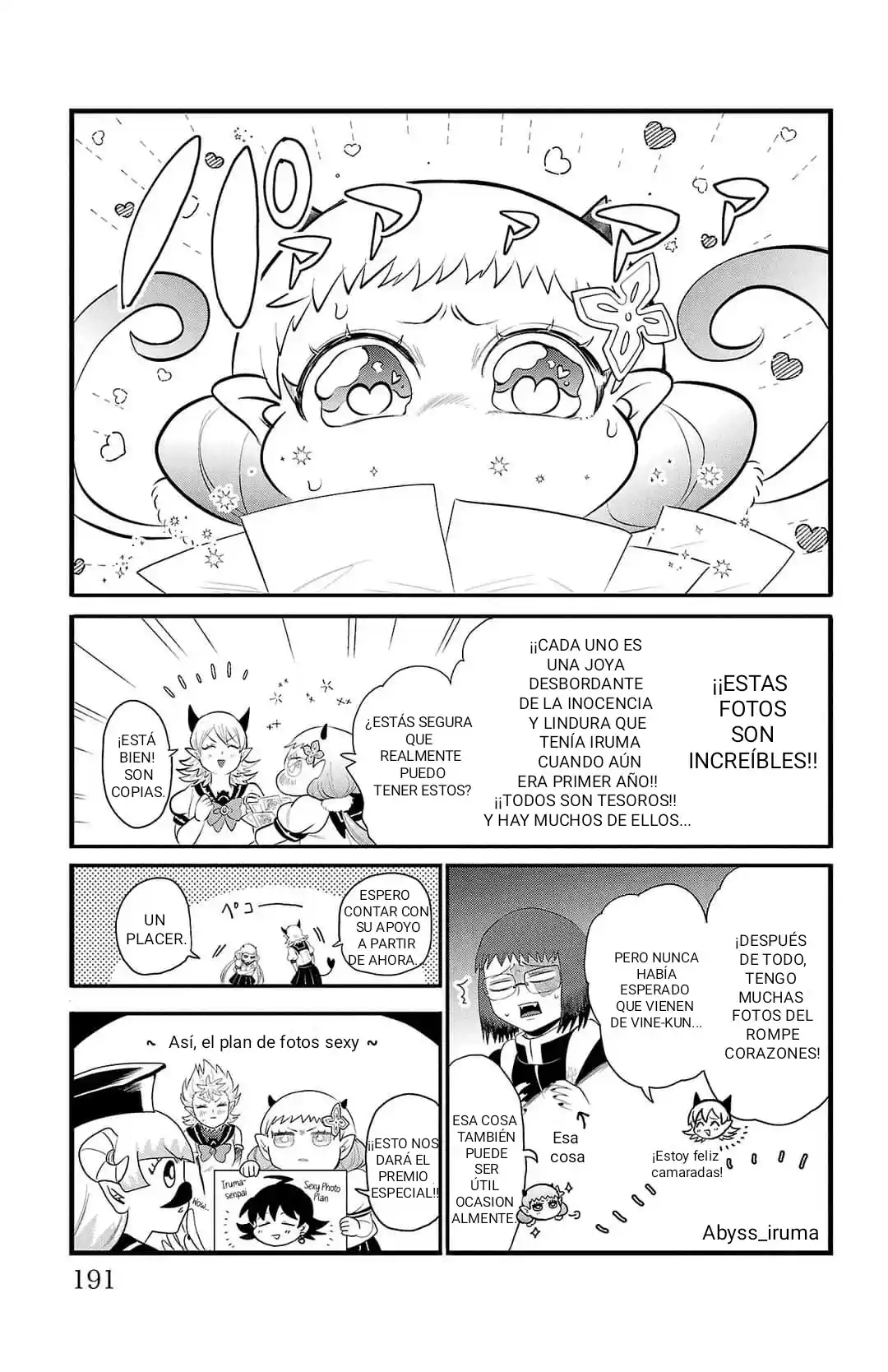 Mairimashita! Iruma-kun - Capítulo 328.50 - Página 2 - LectorTMOo