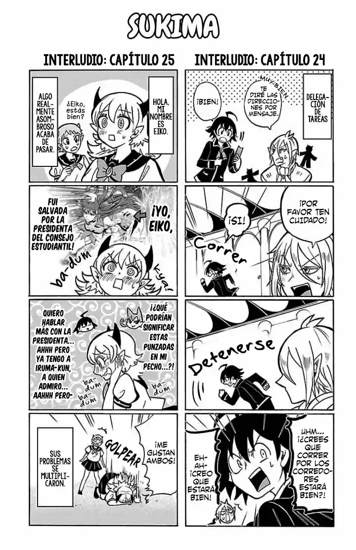 Mairimashita! Iruma-kun - Capítulo 34.50 - Página 2 - LectorTMOo