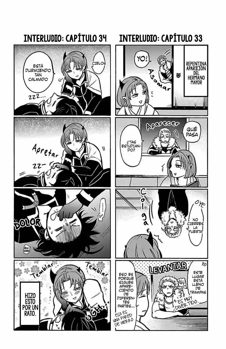 Mairimashita! Iruma-kun - Capítulo 34.50 - Página 3 - LectorTMOo