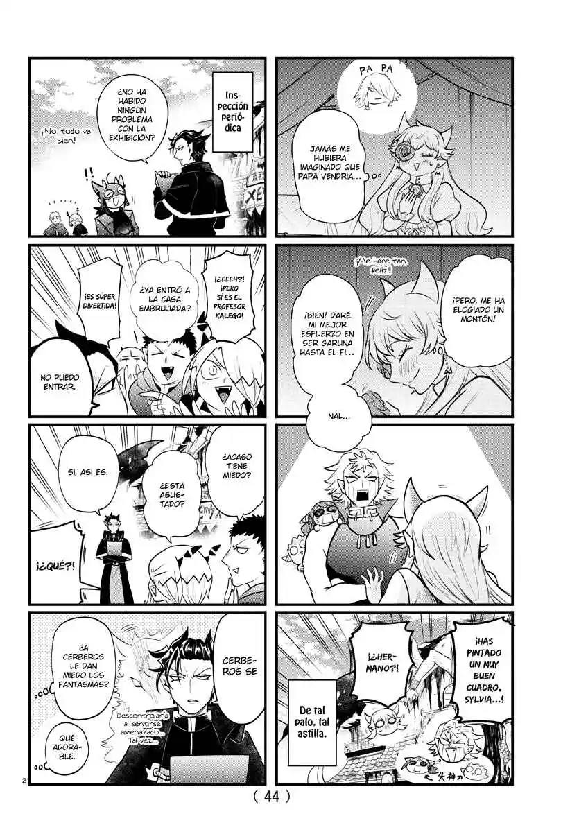 Mairimashita! Iruma-kun - Capítulo 351.50 - Página 3 - LectorTMOo