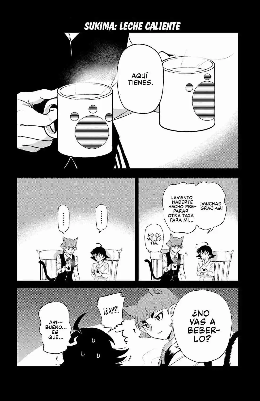 Mairimashita! Iruma-kun - Capítulo 375.5 - Página 5 - LectorTMOo