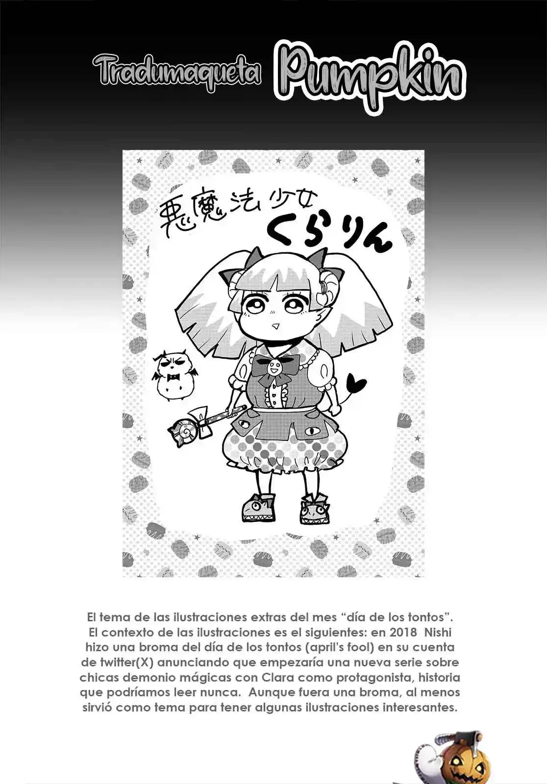 Mairimashita! Iruma-kun - Capítulo 375.5 - Página 16 - LectorTMOo