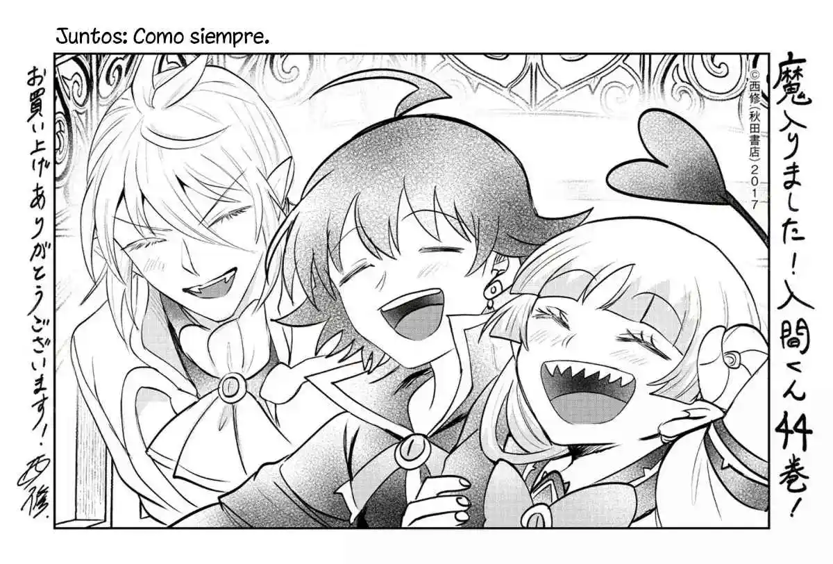 Mairimashita! Iruma-kun - Capítulo 393.5 - Página 17 - LectorTMOo