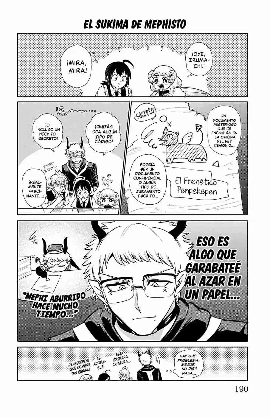 Mairimashita! Iruma-kun - Capítulo 402.5 - Página 6 - LectorTMOo