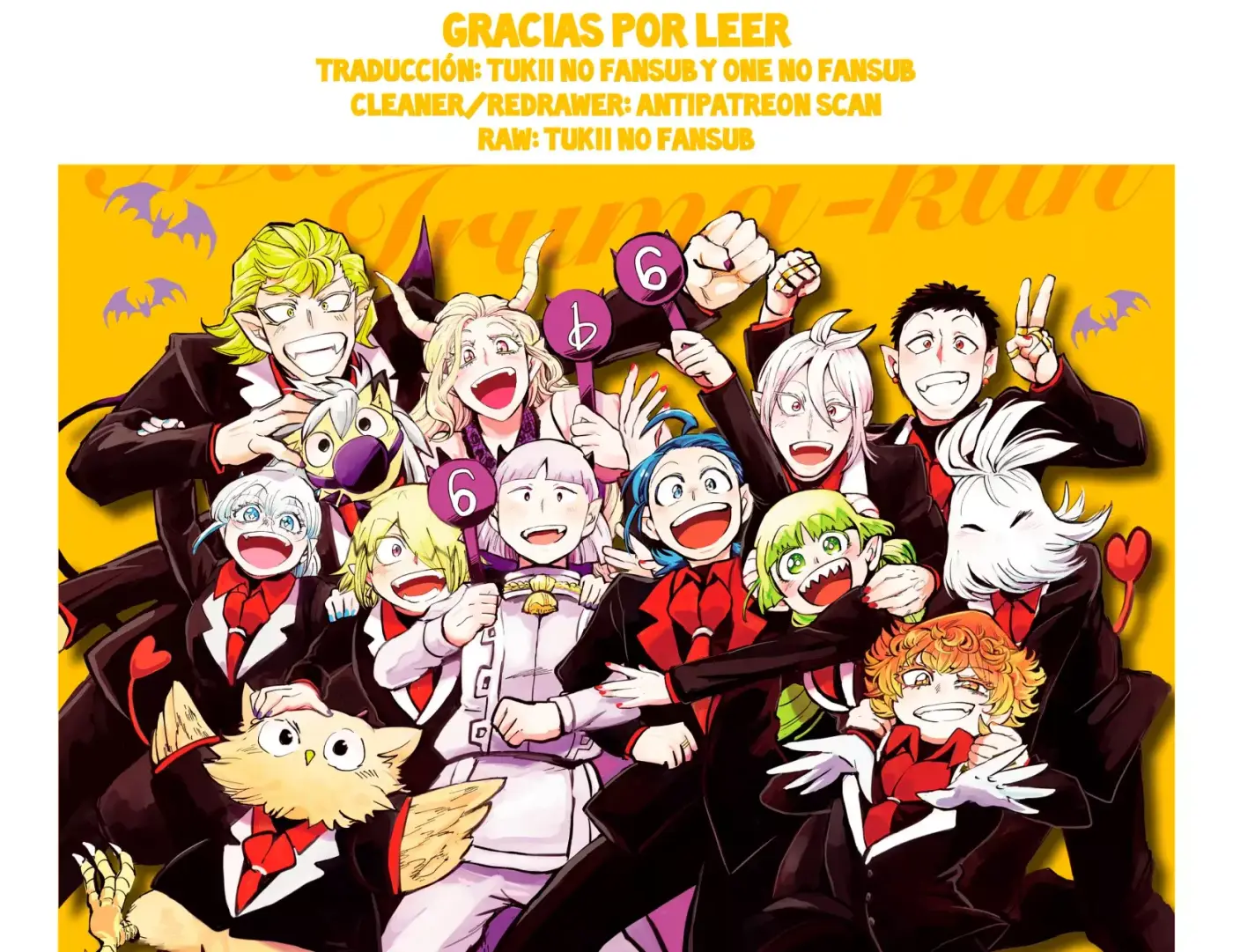 Mairimashita! Iruma-kun - Capítulo 411.5 - Página 20 - LectorTMOo