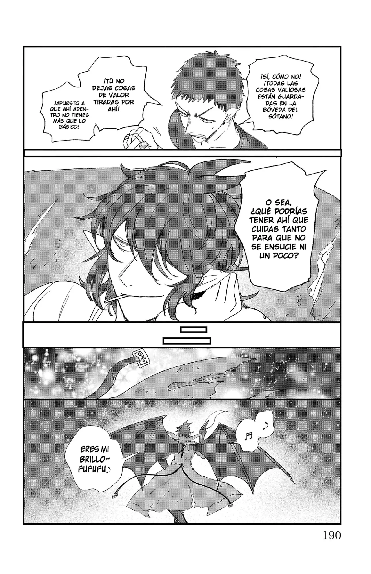 Mairimashita! Iruma-kun - Capítulo 420.5 - Página 7 - LectorTMOo