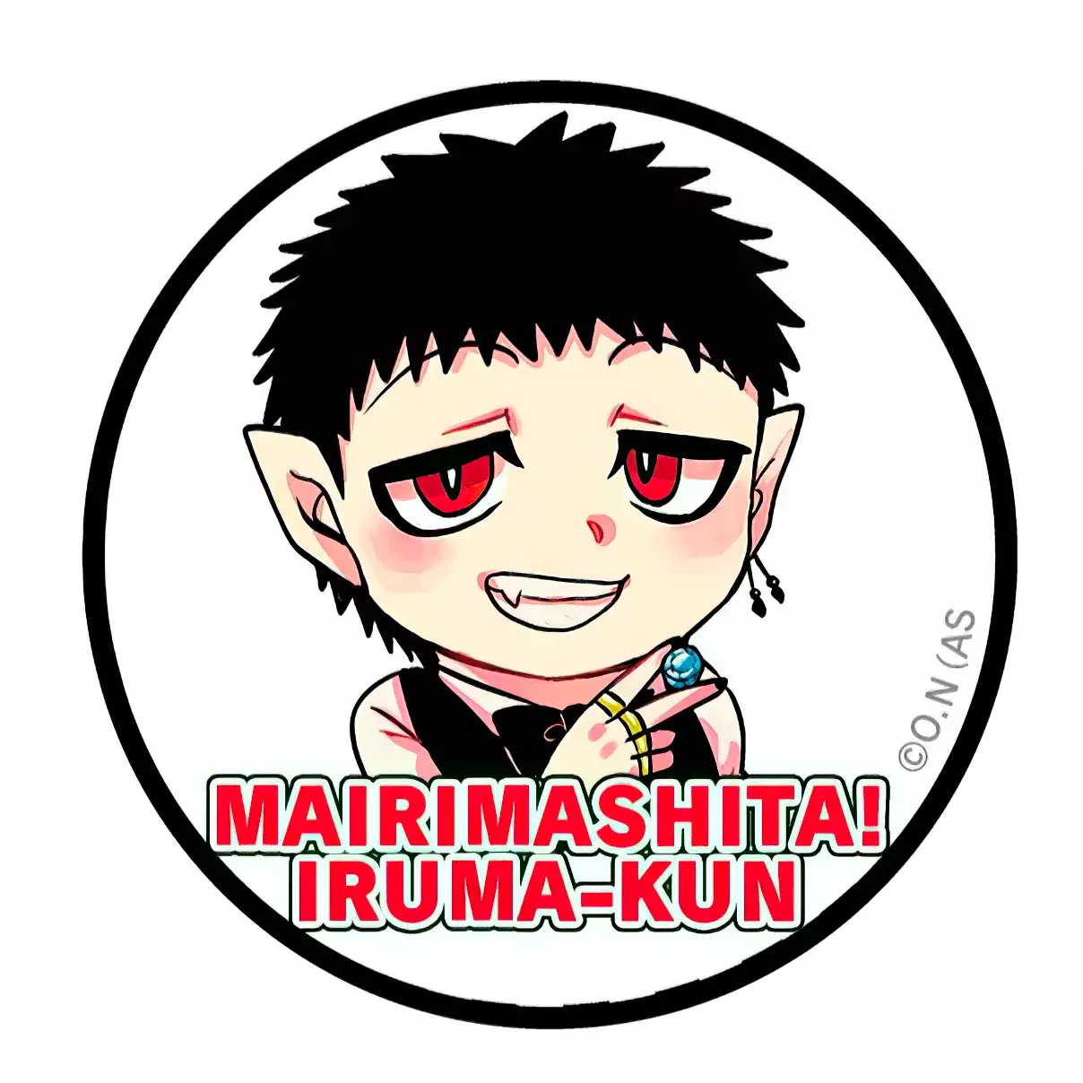 Mairimashita! Iruma-kun - Capítulo 420.5 - Página 19 - LectorTMOo
