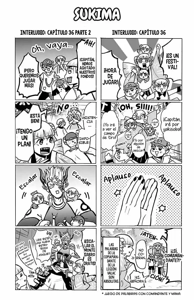 Mairimashita! Iruma-kun - Capítulo 43.50 - Página 2 - LectorTMOo