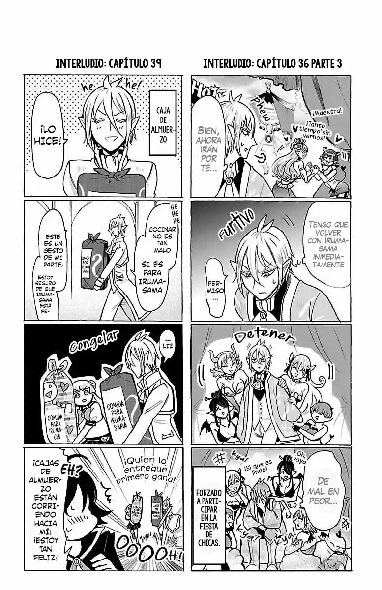 Mairimashita! Iruma-kun - Capítulo 43.50 - Página 3 - LectorTMOo