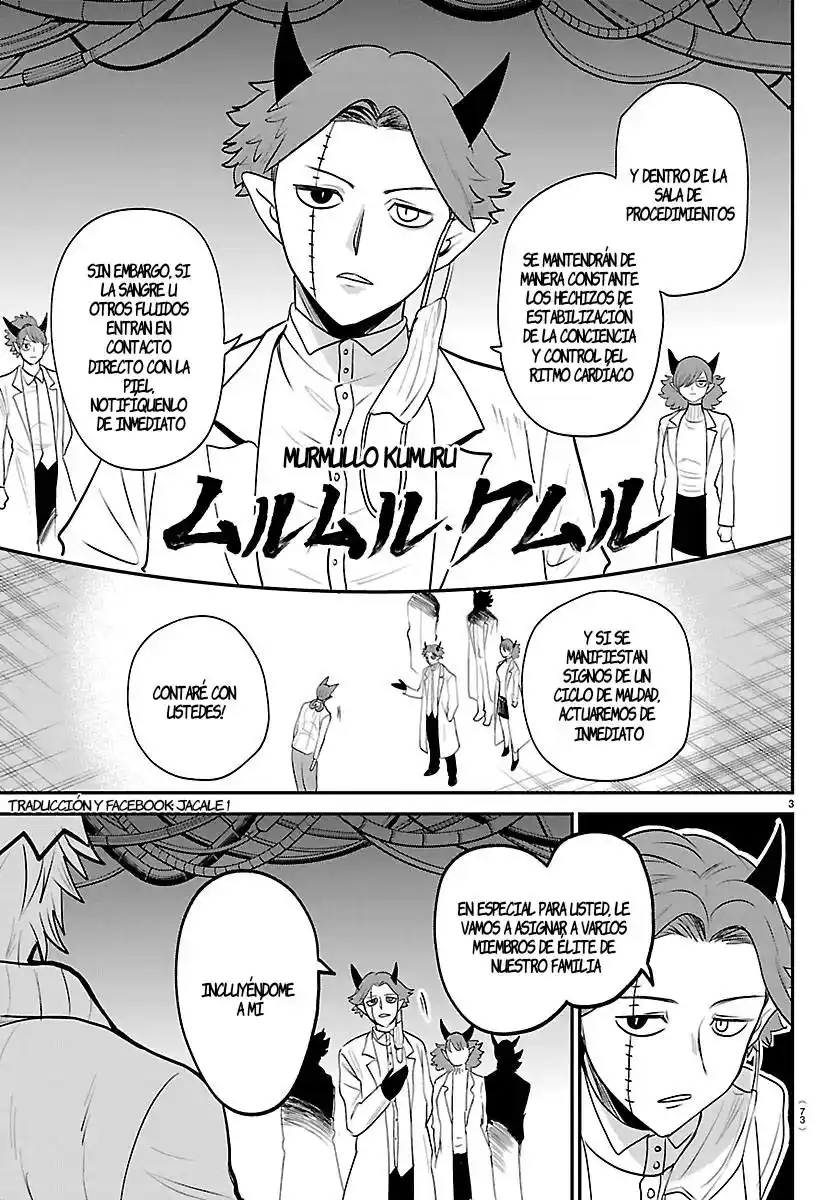 Mairimashita! Iruma-kun - Capítulo 438 - Página 3 - LectorTMOo