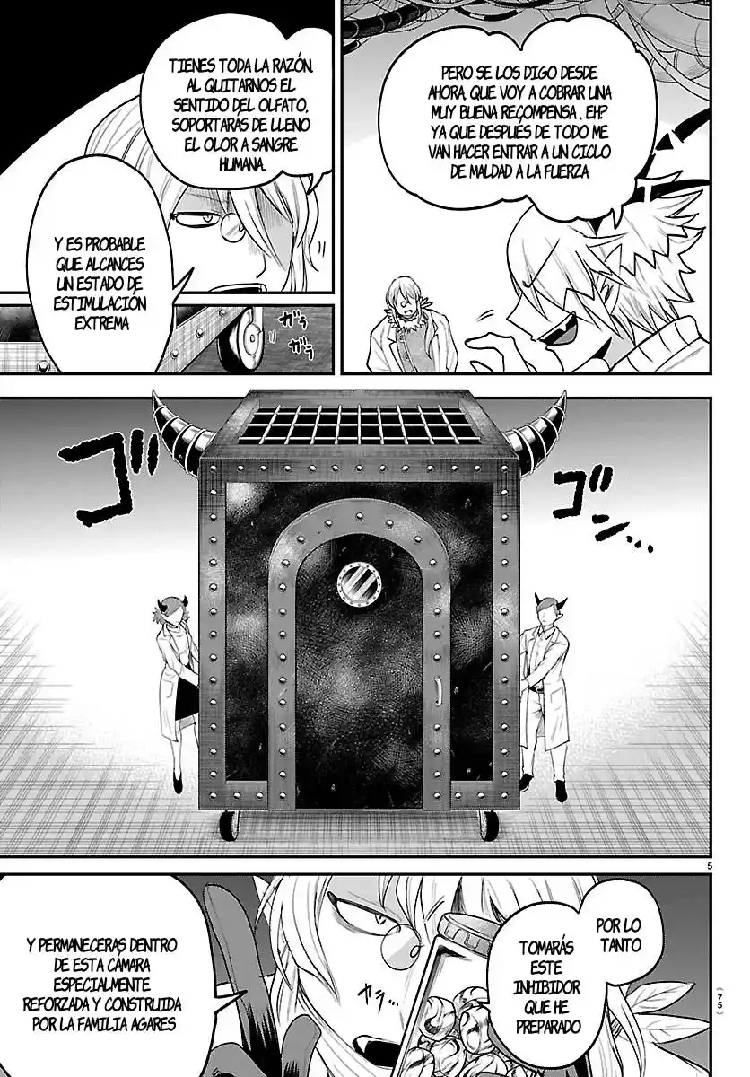 Mairimashita! Iruma-kun - Capítulo 438 - Página 5 - LectorTMOo