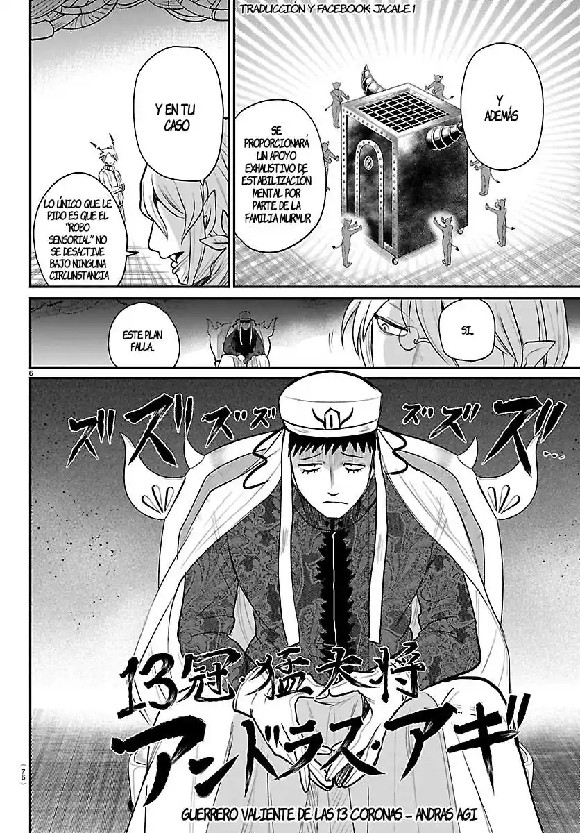 Mairimashita! Iruma-kun - Capítulo 438 - Página 6 - LectorTMOo