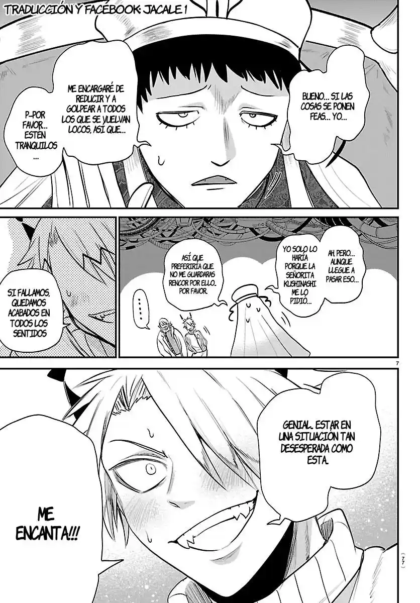 Mairimashita! Iruma-kun - Capítulo 438 - Página 7 - LectorTMOo