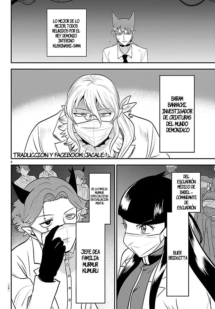Mairimashita! Iruma-kun - Capítulo 438 - Página 8 - LectorTMOo