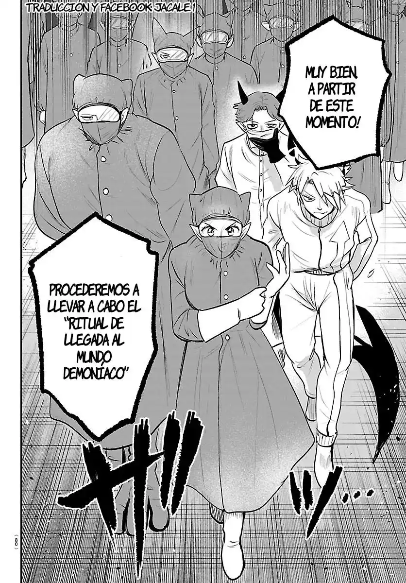 Mairimashita! Iruma-kun - Capítulo 438 - Página 10 - LectorTMOo
