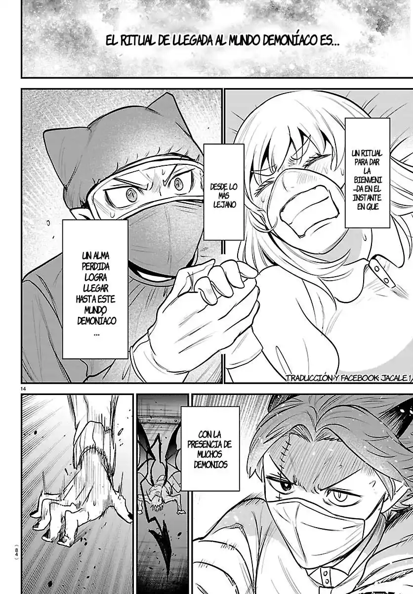 Mairimashita! Iruma-kun - Capítulo 438 - Página 14 - LectorTMOo