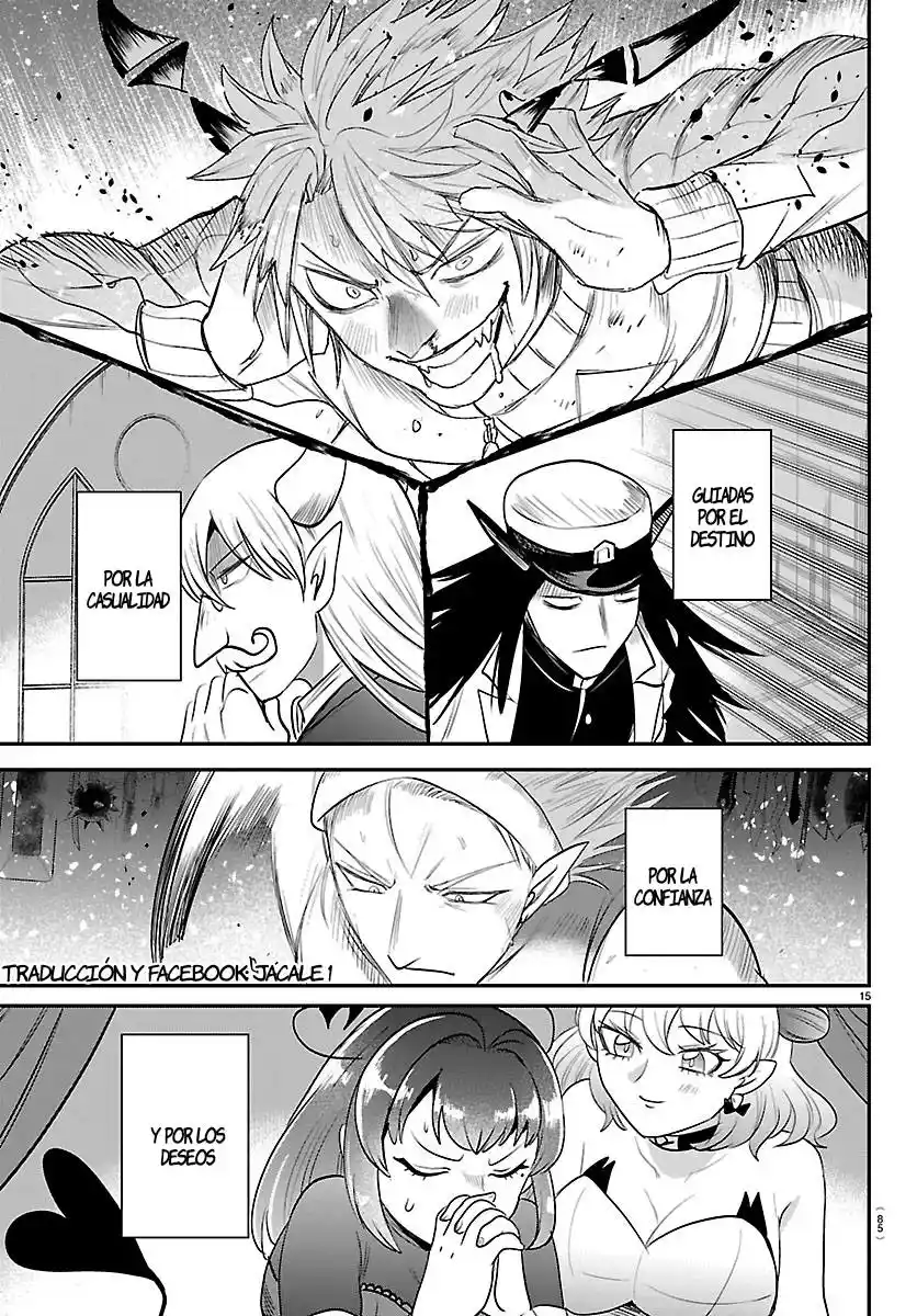 Mairimashita! Iruma-kun - Capítulo 438 - Página 15 - LectorTMOo