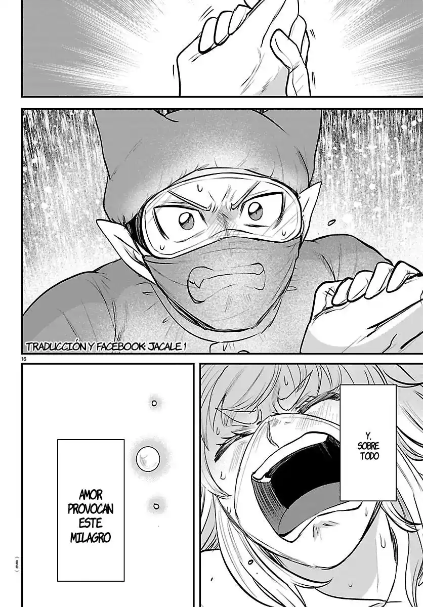 Mairimashita! Iruma-kun - Capítulo 438 - Página 16 - LectorTMOo