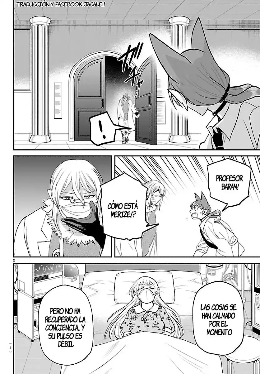 Mairimashita! Iruma-kun - Capítulo 439 - Página 3 - LectorTMOo