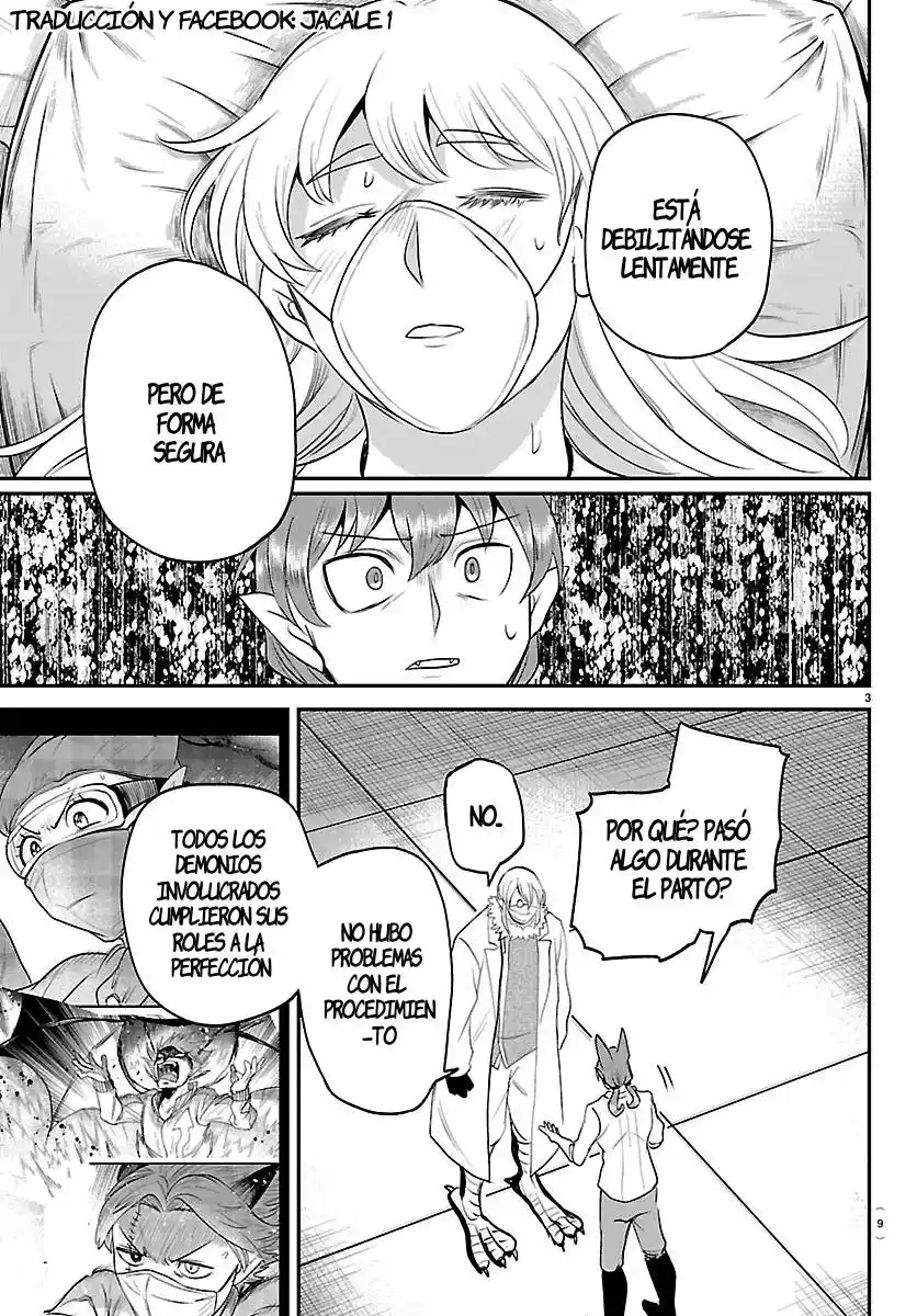 Mairimashita! Iruma-kun - Capítulo 439 - Página 4 - LectorTMOo