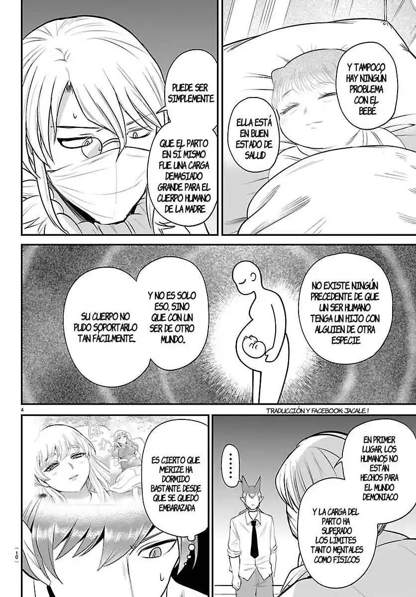 Mairimashita! Iruma-kun - Capítulo 439 - Página 5 - LectorTMOo