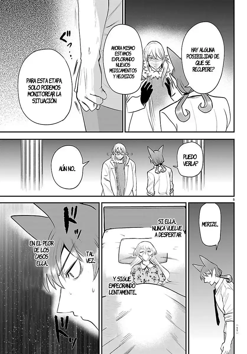 Mairimashita! Iruma-kun - Capítulo 439 - Página 6 - LectorTMOo