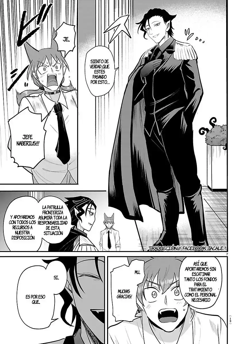 Mairimashita! Iruma-kun - Capítulo 439 - Página 8 - LectorTMOo