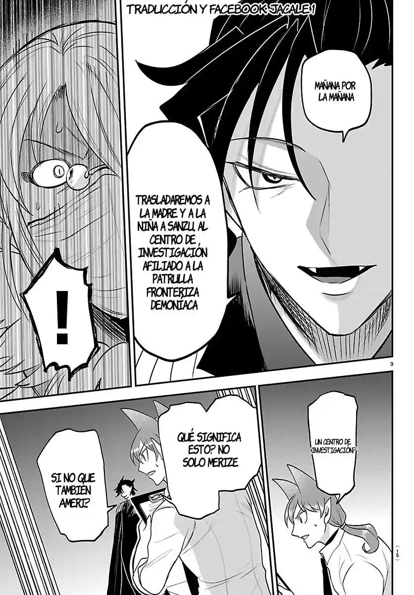 Mairimashita! Iruma-kun - Capítulo 439 - Página 10 - LectorTMOo