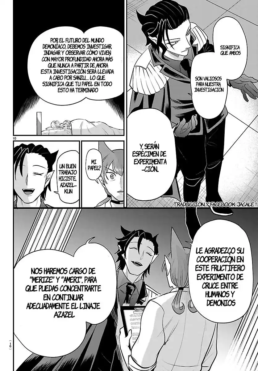 Mairimashita! Iruma-kun - Capítulo 439 - Página 11 - LectorTMOo