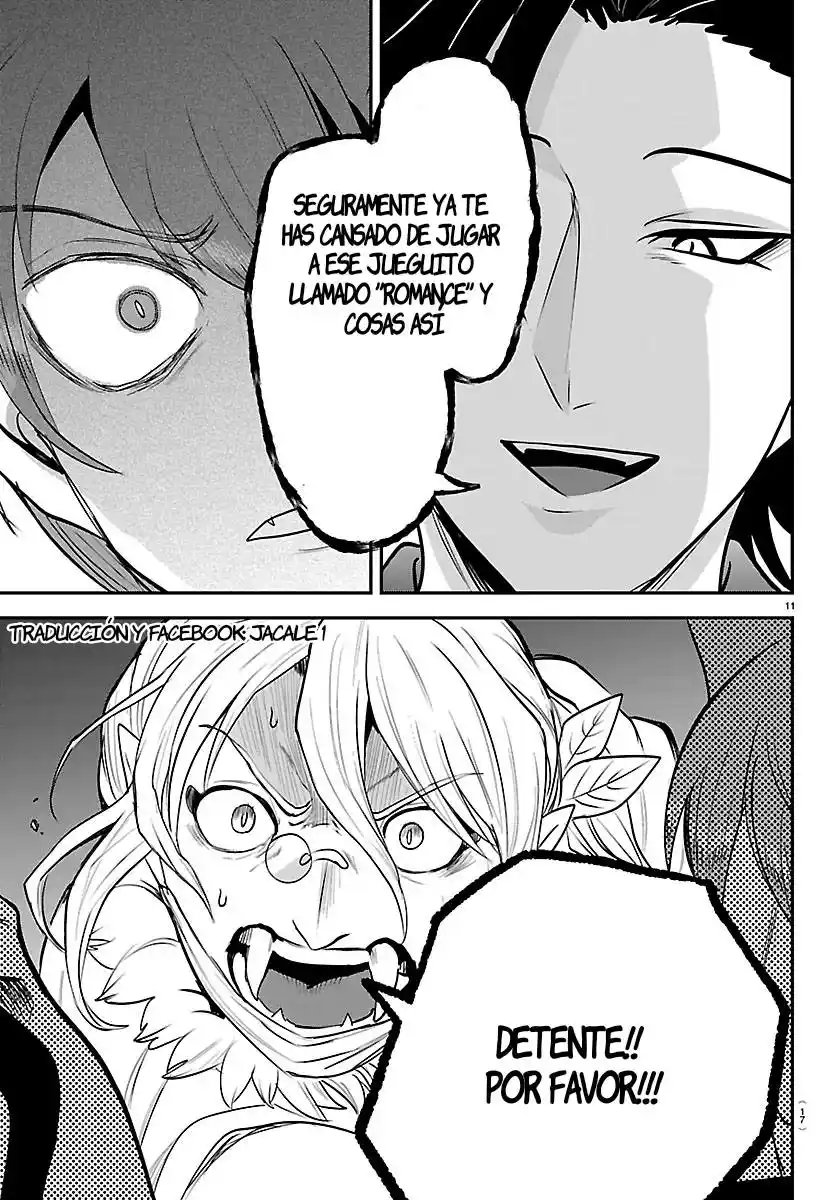 Mairimashita! Iruma-kun - Capítulo 439 - Página 12 - LectorTMOo