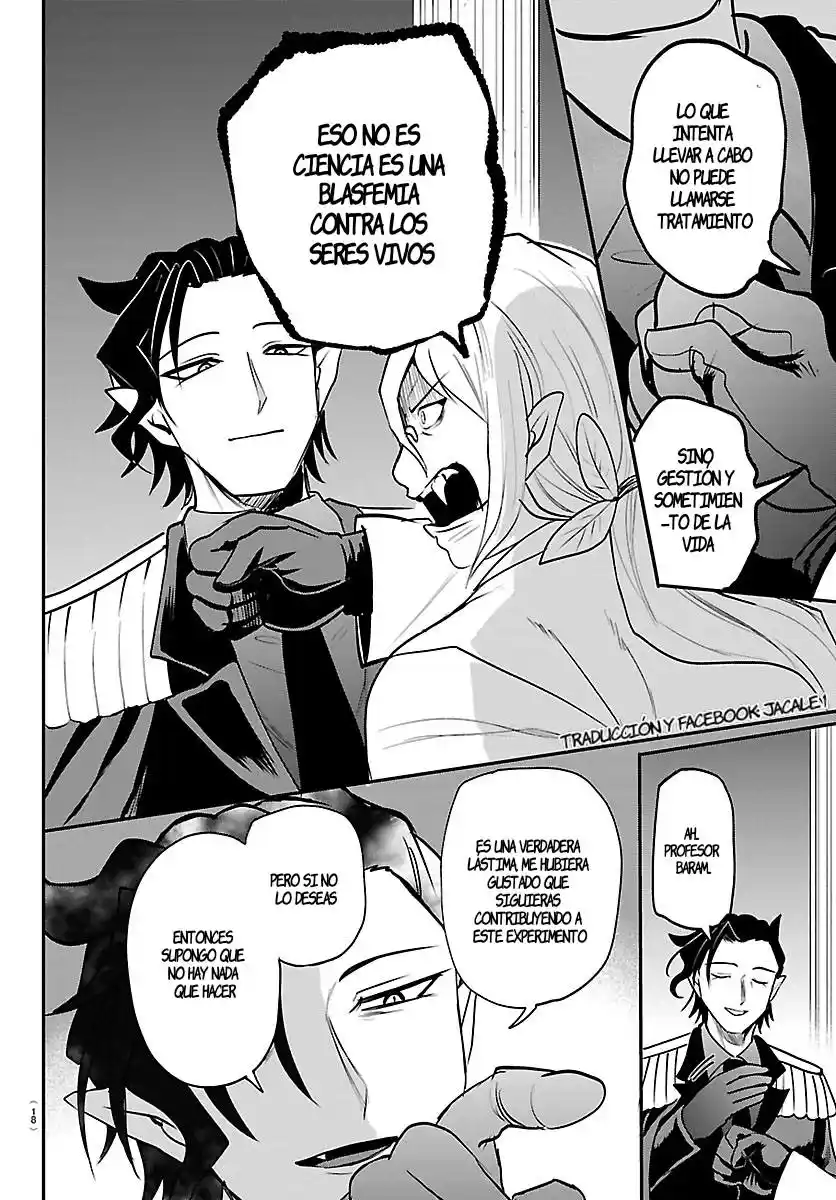 Mairimashita! Iruma-kun - Capítulo 439 - Página 13 - LectorTMOo