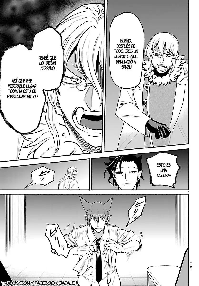 Mairimashita! Iruma-kun - Capítulo 439 - Página 14 - LectorTMOo