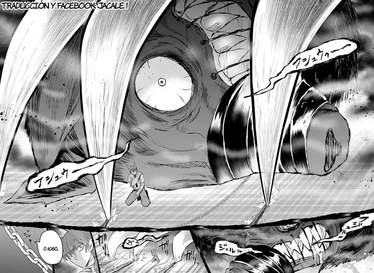 Mairimashita! Iruma-kun - Capítulo 439 - Página 19 - LectorTMOo